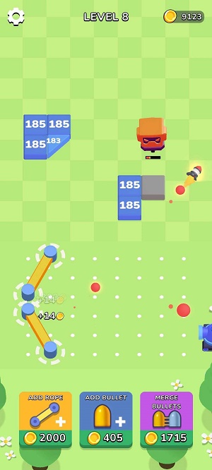 保险杠子弹 v1.0.05