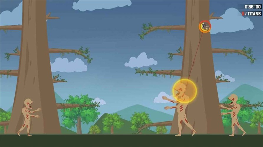 火柴人大战巨人  v1.0.2