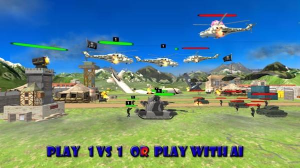 战场坦克指挥官 2024-06-25 15:08