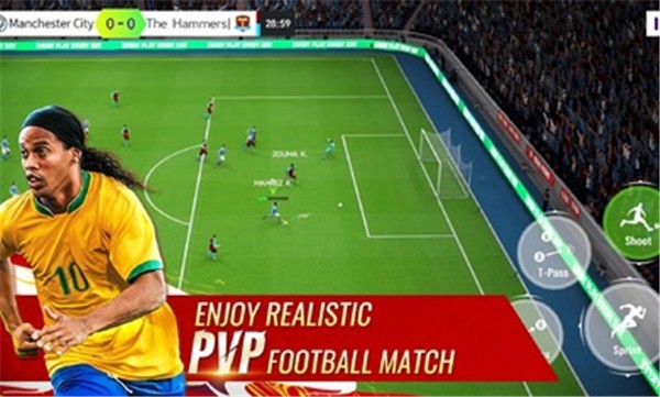 传奇足球国际服  v1.8.105