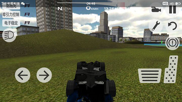 超凡赛车国际服 v1.2.3