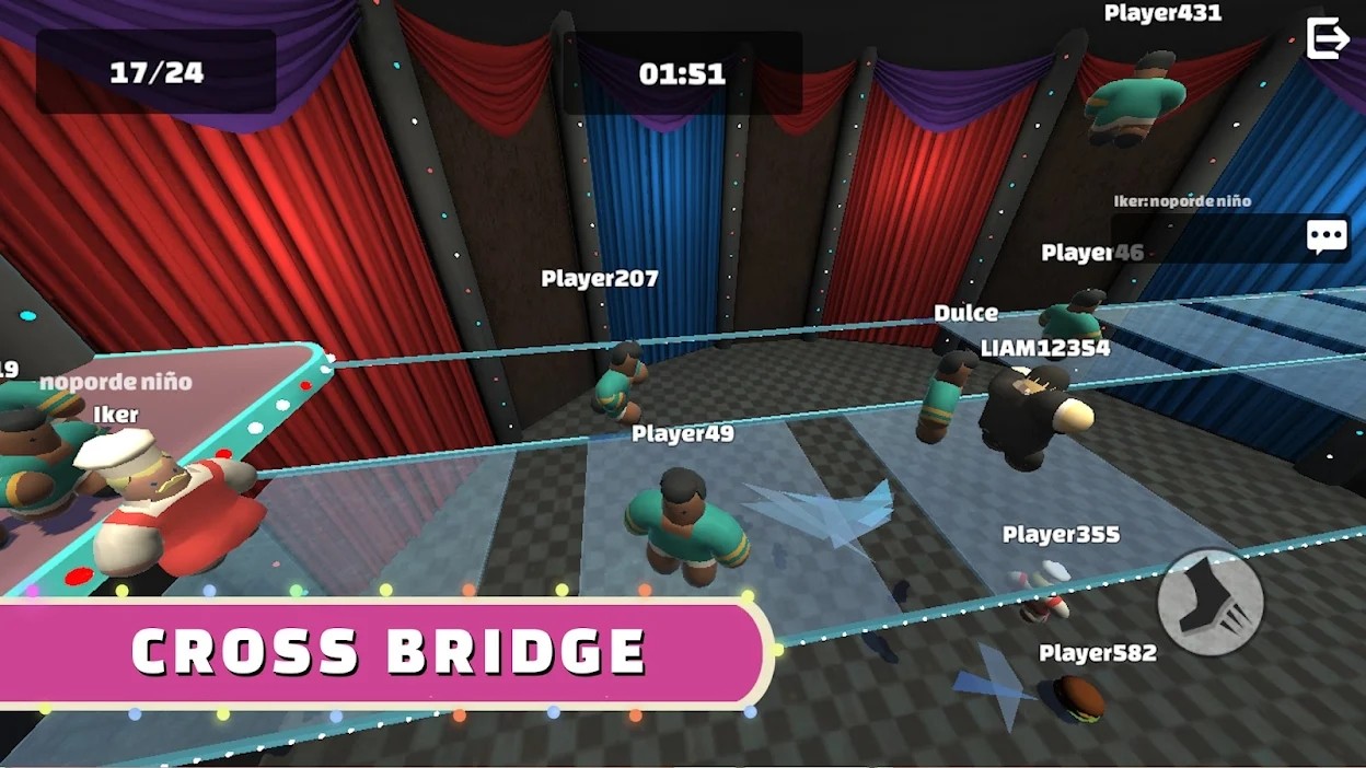 鱿鱼游戏联机版2最新版完整全人物  v3.4.2