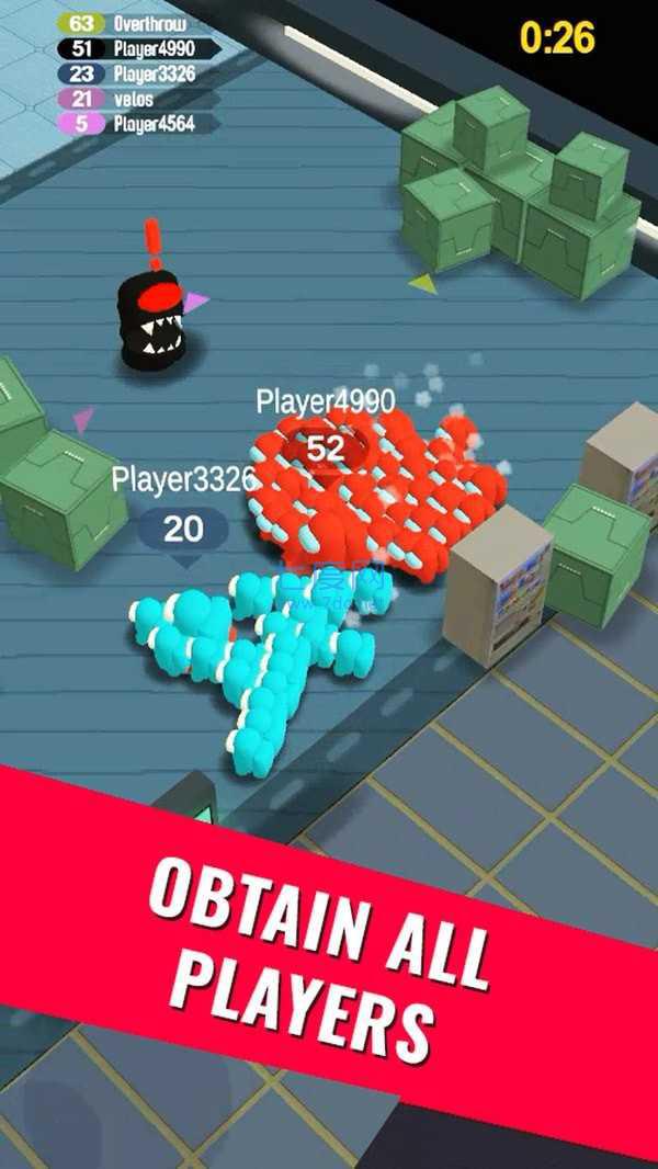 太空冒名者 v1.0