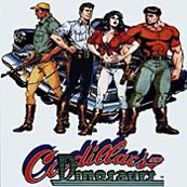 恐龙快打 Cadillacs and Dinosaurs