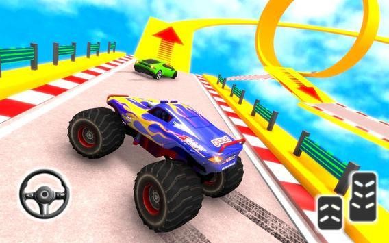 反叛怪物卡车赛车截图1