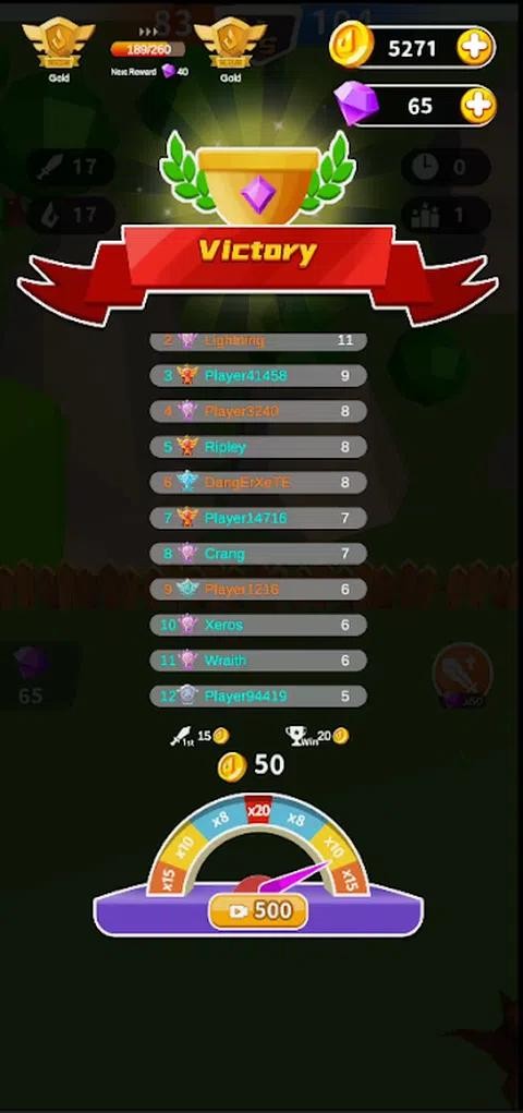 我们之间肥钩大作战  v1.0.6