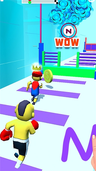 DrawRace3D(绘制比赛3D游戏) 0.1 安卓版