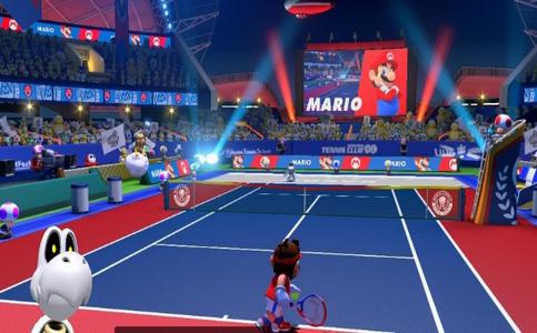 马力欧网球王牌 2020-03-03 14:15