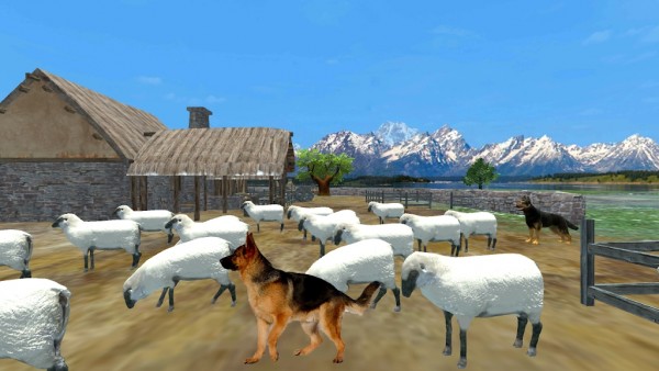 牧羊犬动物3D游戏官方最新版  v5.5.4