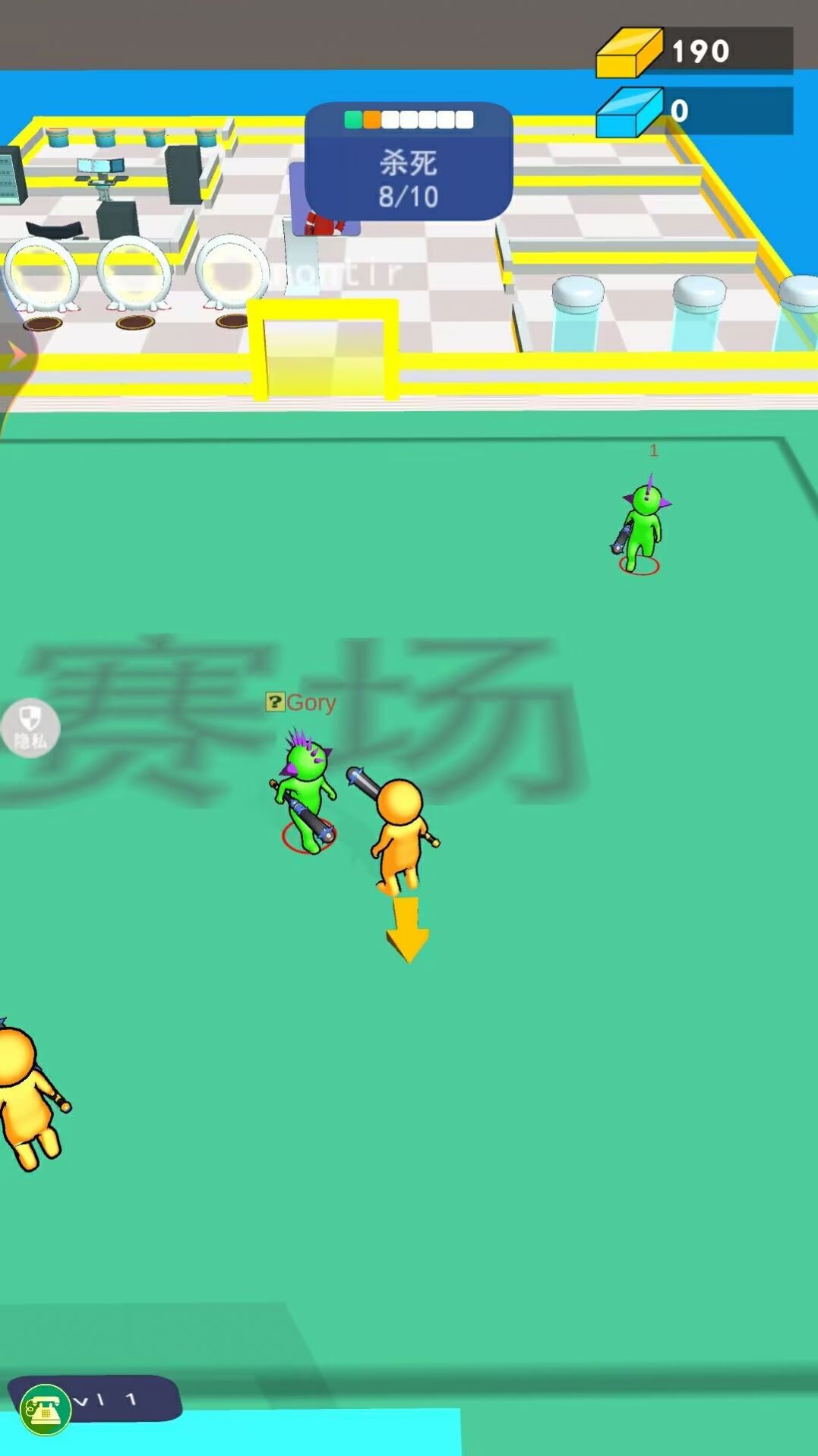 暴力火柴人  v1.0.0