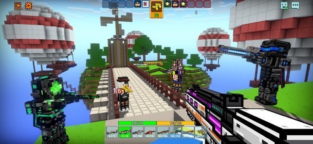 像素射击 最新版 v3.1.5