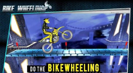 特技摩托极限之旅最新版 1.1 无限金币修改版