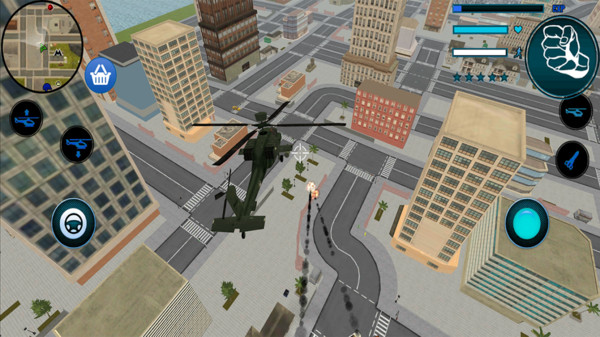 惊奇火柴人绳索英雄游戏安卓版  v5.1.4