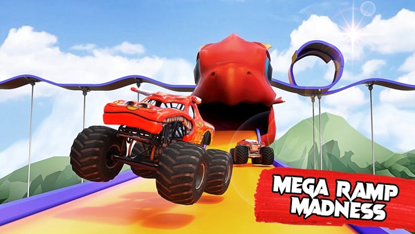 怪物卡车特技表演赛 v7.7