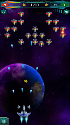 银河勇士队Galaxy Warriors