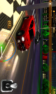 赛车追逐无限钻石最新版截图2