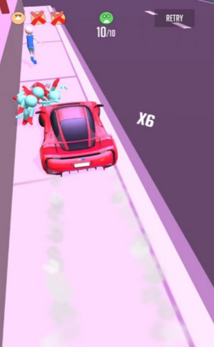 僵尸流浪者游戏 v1.0.1