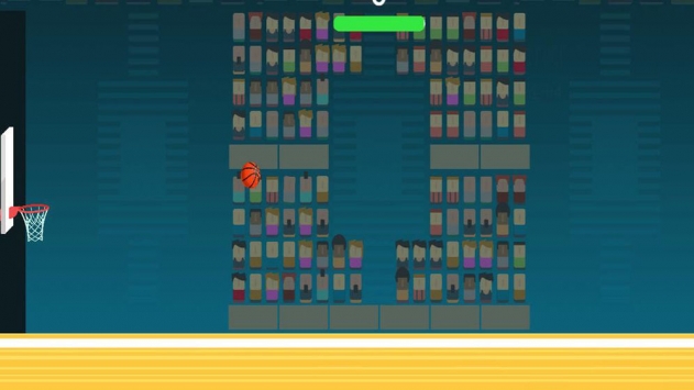 街头热血篮球 v3.1.5
