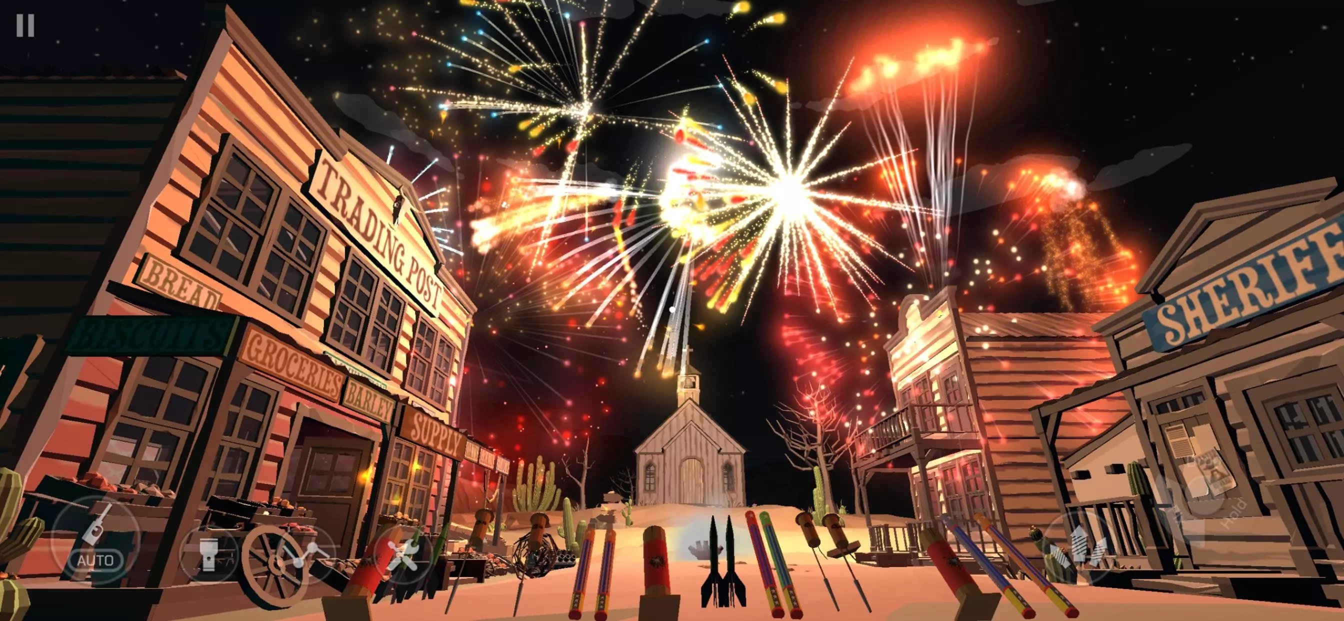 烟花沙盒模拟器辅助菜单版 v2022.12.2