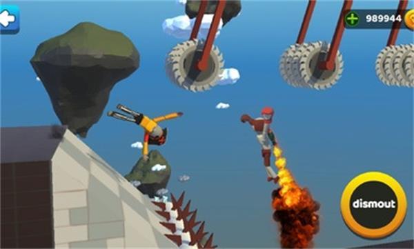 火柴人毁灭模拟器3D  v1.04