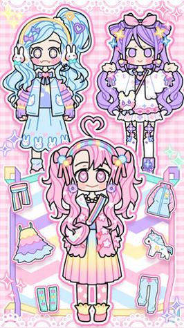 女友装扮音乐会 v1.0