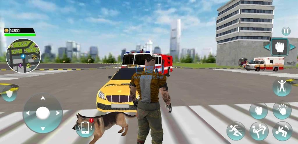 印度战士模拟器Indian GangsterSimulator v1.0.0