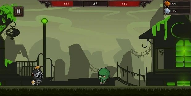 奔跑的勇士 v0.1.4