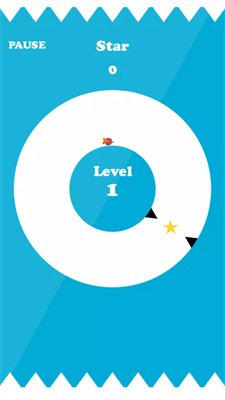 圆鸟飞行Circle Bird