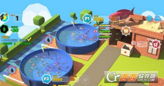 养鱼场第一季 养鱼场第一季