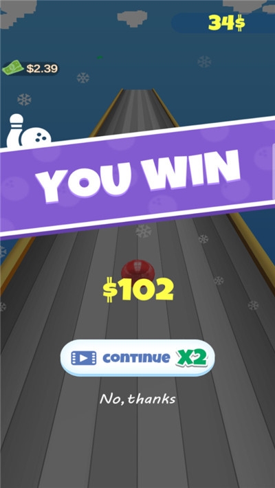 疯狂保龄球 v1.1.0