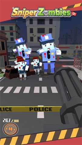 幽灵狙击手 免费版