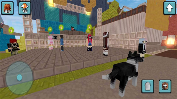 像素沙盒世界生存  v1.03