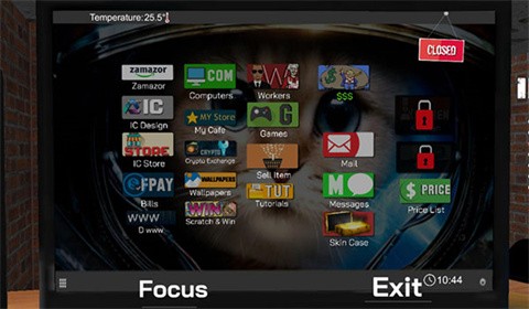 网吧老板模拟器2 v0.9