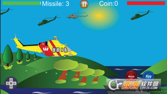 武装直升机 v1 安卓版