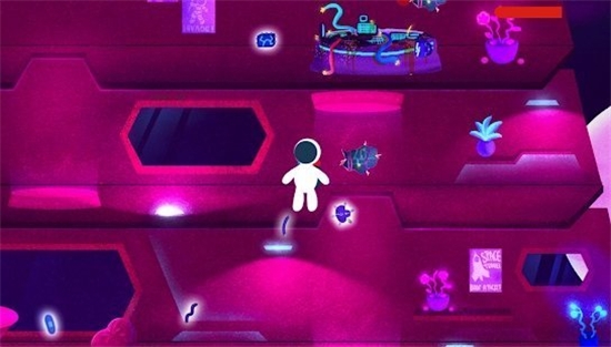 霓虹灯赛跑安卓版