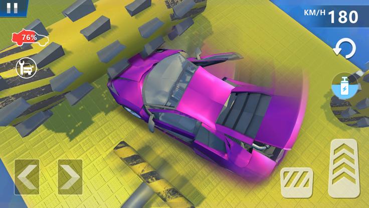 真实车祸模拟手游  V 1.0