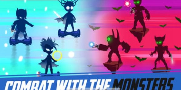 火柴人铁刀联盟手游最新免费版下载图片1