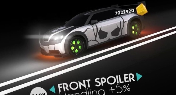 Fast Outlaw: Asphalt Surfers(极速狂徒修改版)截图3