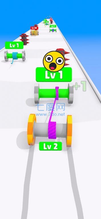 线轴跑酷游戏 v1.0.1