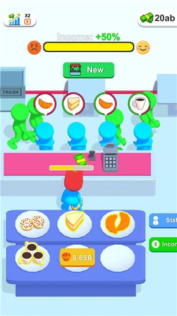 超级市场生活  v0.0.1