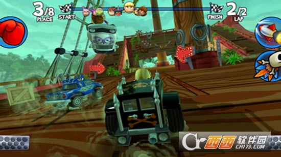 沙滩车竞速2 v1.0.1 安卓版