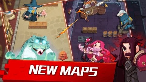 灵魂弓箭手  v0.0.7