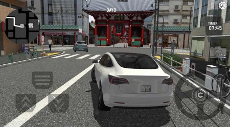 东京通勤族驾驶模拟 v3.0.5