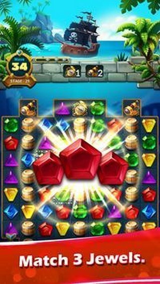 珠宝幻想传奇手机版  v1.1.4