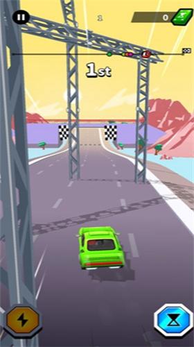 飞车大冲刺破解版 v1.0.0.1