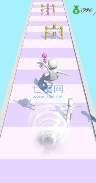 龙卷风冲刺跑游戏 v1.0.2