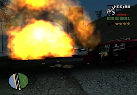 侠盗猎车手：圣安地列斯 内置作弊菜单版 v3.1.0