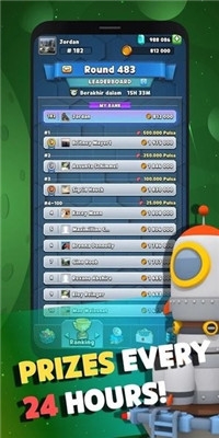 利卡火箭大作战(Liga Rocket) v0.0.3安卓版