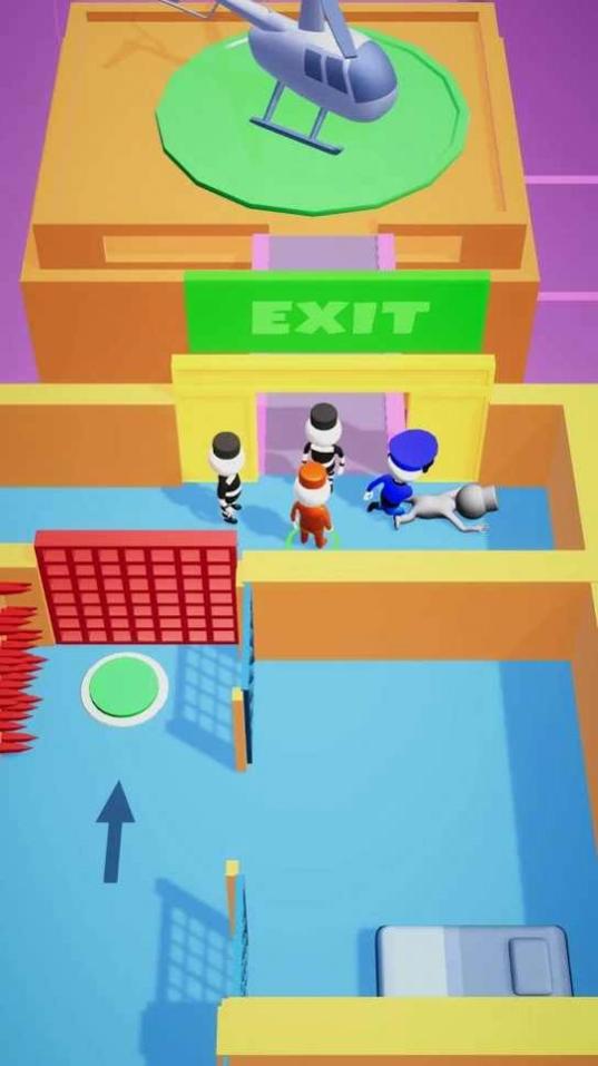 囚徒机智逃生 v1.6