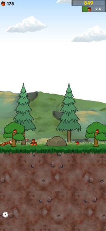 松鼠快跑(SquirrelRun) v0.9.2 安卓版